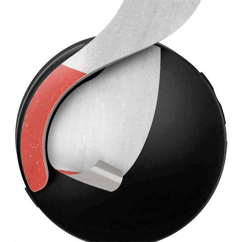 Italy Flag Distressed PULSE 3D Wireless Headset for PS5 Skin